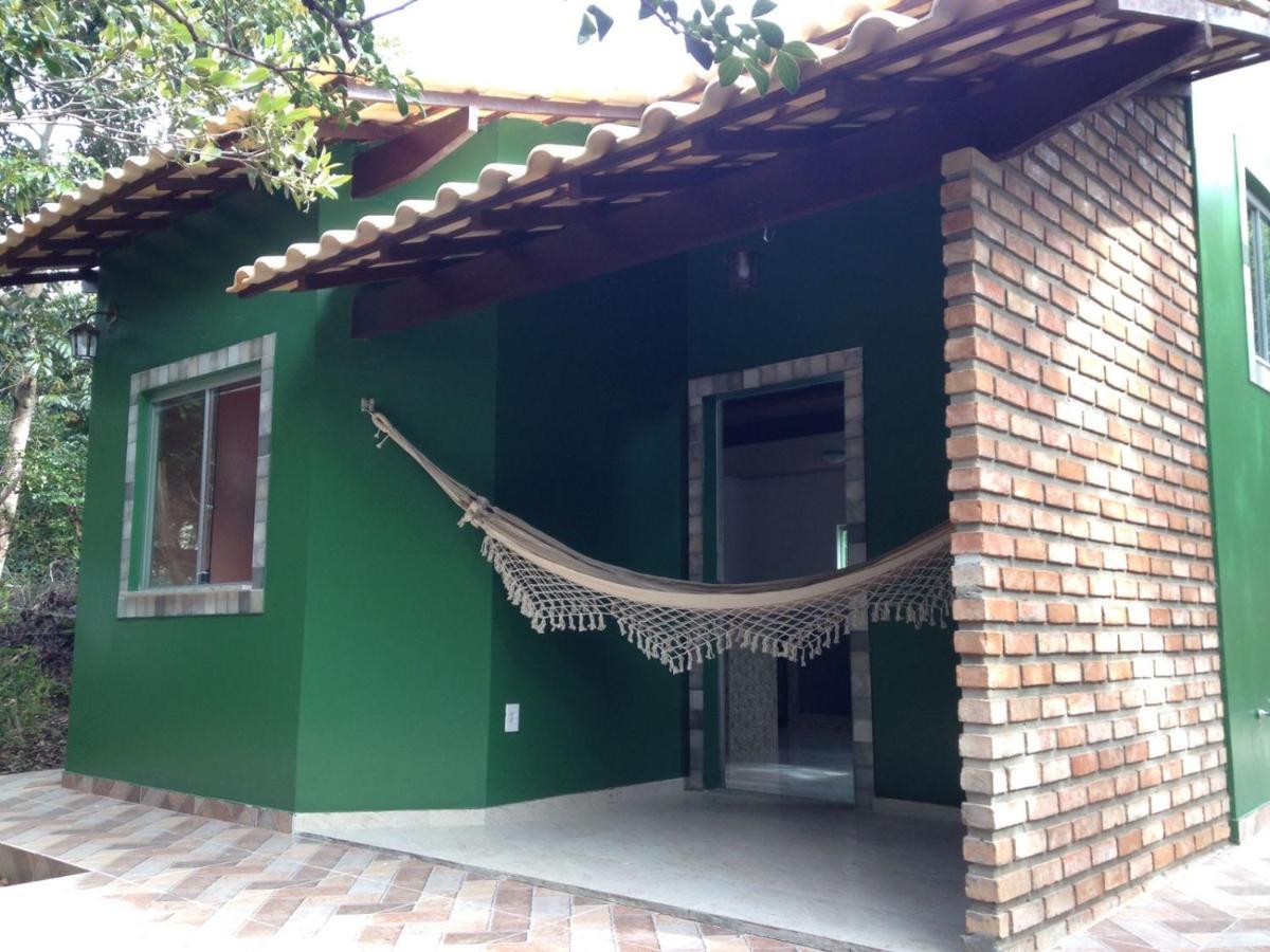 Chalé Verde - Vale do Capão Exterior foto